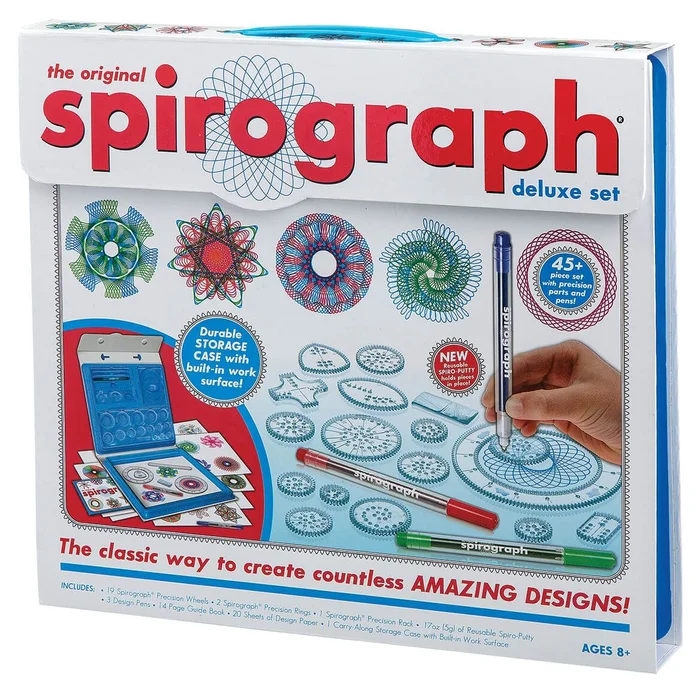 Spirograph Deluxe