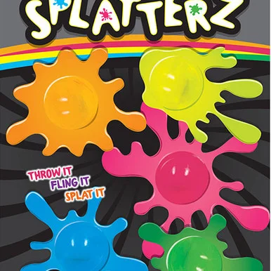Splatterz 1″Capsules