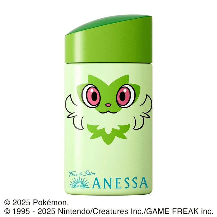 Sprigatito Limited PUV S Sunscreen Milk 60ml