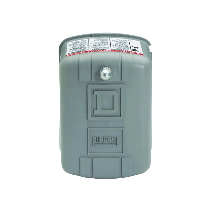 Square D Pumptrol FHG12J55XBP Air Compressor Pressure Switch