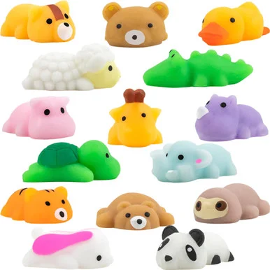 Squeezy Squeeezes #5 2″Capsules