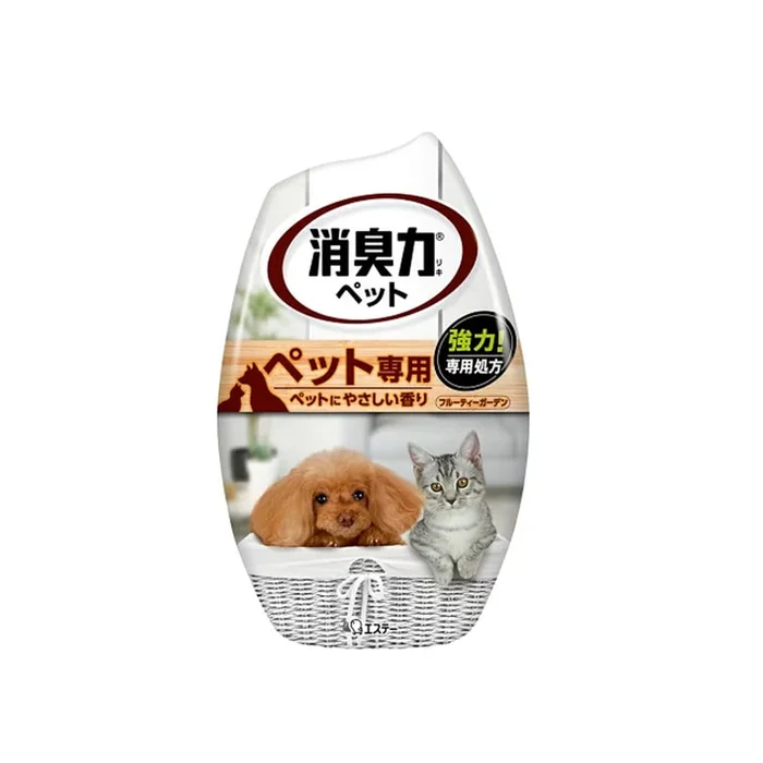 ST Pet Odor Deodorizer (Fruity Garden Scent) 400 mL