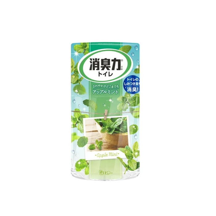 ST Stability Toilet Deodorizing Power Applemint 400ml