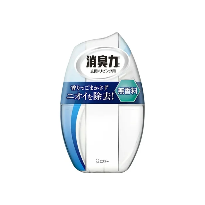 ST Stability Toilet Deodorizing Power Fragrance-Free 400ml