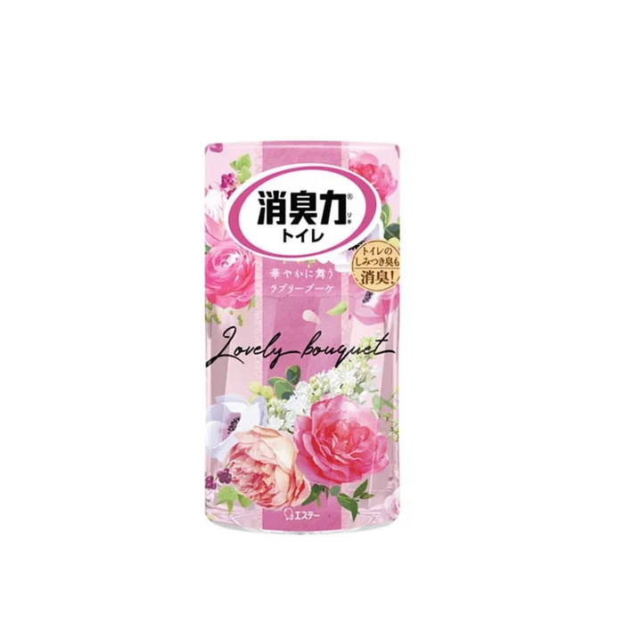 ST Stability Toilet Deodorizing Power Lovely Bouquet 400ml