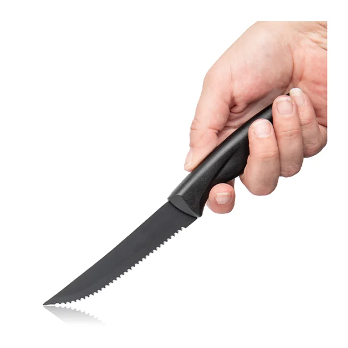 Stainless Steel Knives (Set of 8)