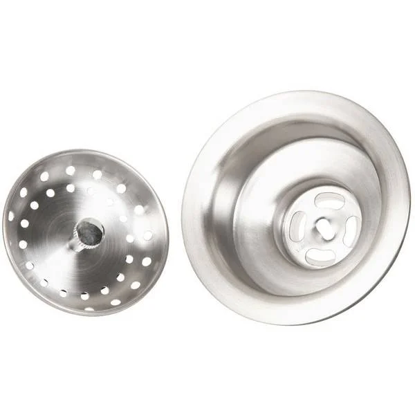 Stainless Steel Sink Strainer Assembly