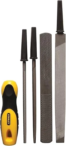 Stanley 22-314 File Set, 5-Pack
