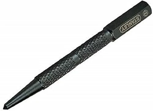 Stanley 58-120 1/8-Inch (3.2mm) Center Punch