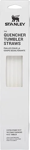 Stanley Quencher Straws