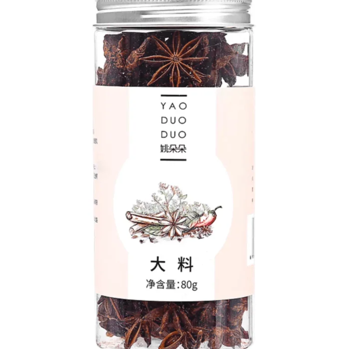 Star Anise 80g Canned Seasoning Marinade