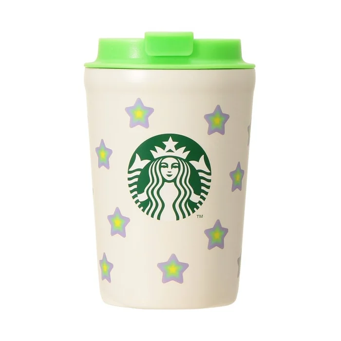 STARBUCKS 2023 Holiday Limited Stainless Steel Star Cup 355ml