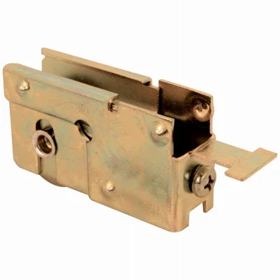 Steel Ball Bearing Sliding Glass Door Roller Assembly For K-tab, 1-1/8 In.