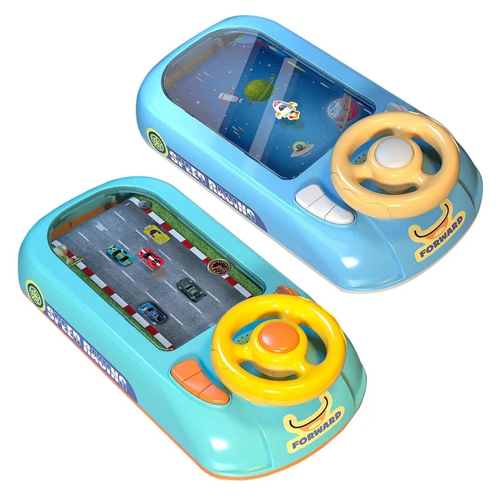 Steering Wheel Simulation Educational Toy