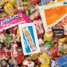 Stickless Candy Crane Mix 3969pc