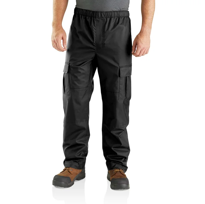 Storm Defender® Relaxed Fit Midweight Waterproof Pants – 2xl Black