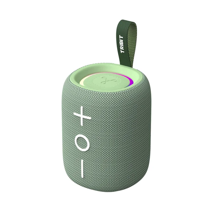 StormBox Mini + Portable Bluetooth Speaker – Green