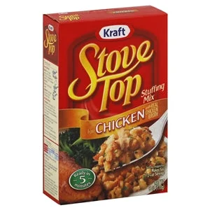 Stove Top Stuffing Chicken-6 oz.-12/Case