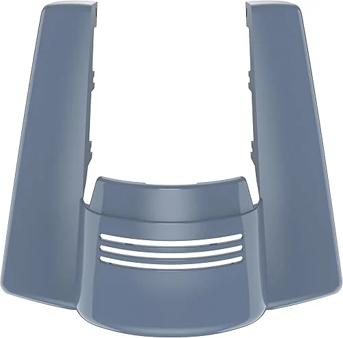 Stretched Rear Fender Extension for Harley No Cutout Rear Filler Kit for Harley Touring Road King Road Glide Street Glide Special 2014-2023 Billiard Red