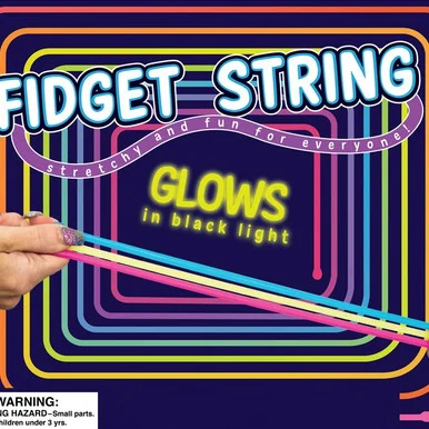 Stretchy Fidget String 2″Capsules