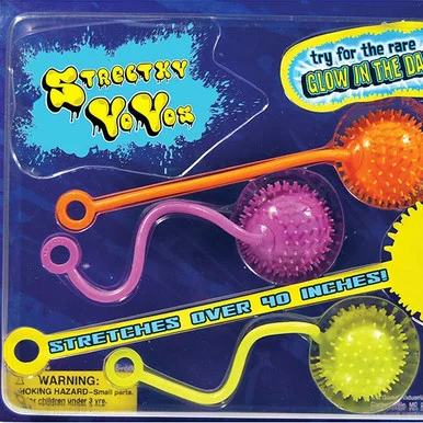 Stretchy YoYos 2″Capsules
