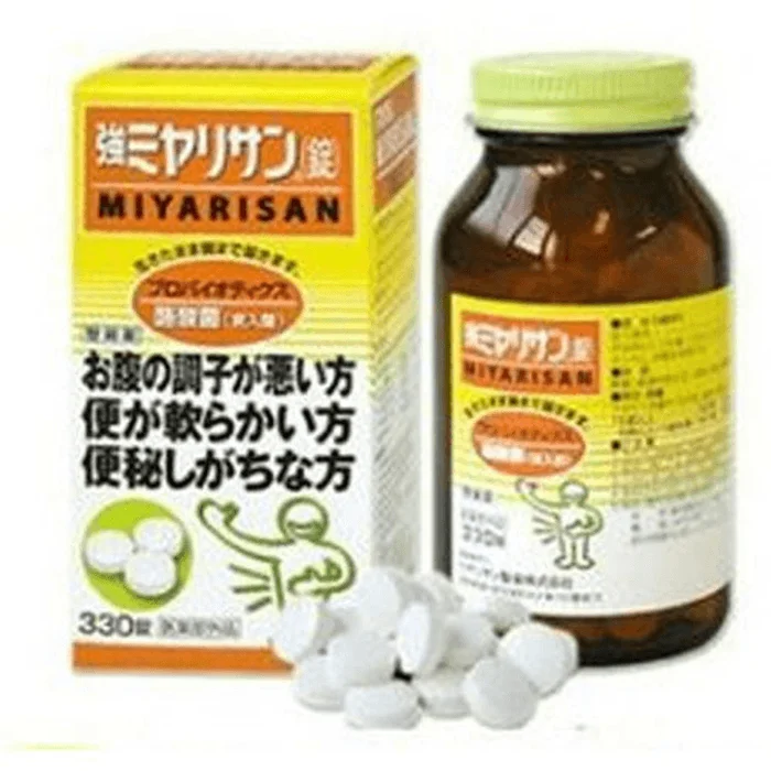 Strong Miyarisun Tablets [330 tablets]