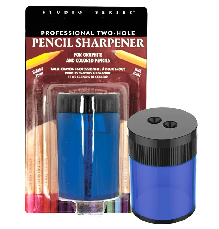 Studio Series Professional Two-Hole Pencil Sharpener
