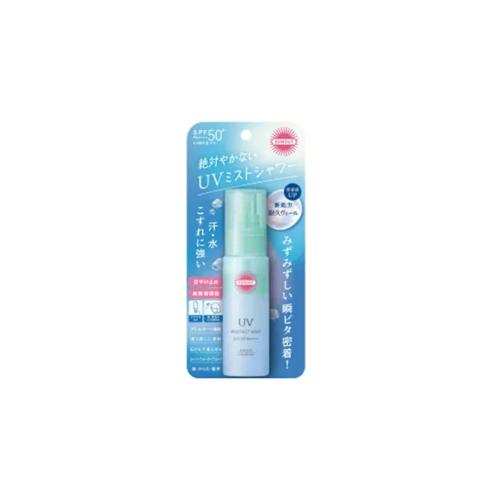 SUNCUT sweat-proof and waterproof strong adhesion sunscreen spray SPF50+/PA++++ 60ml