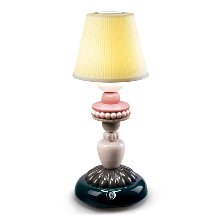 Sunflower Firefly Table Lamp -Black