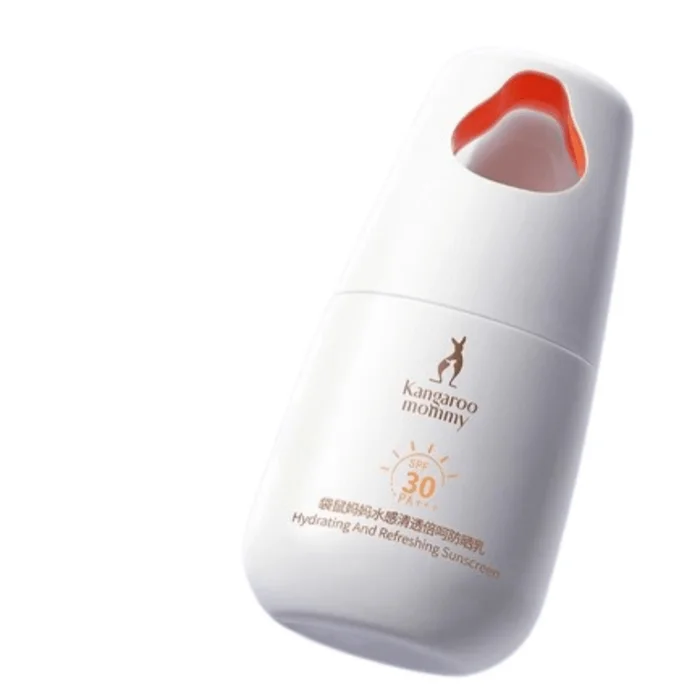 Sunscreen lotion for pregnant women face sunscreen lotion isolation cream 2 in 1 40g / bottle