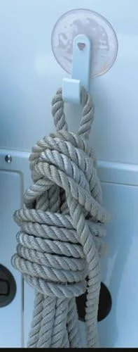 Super Suction Utlity Hook, 2 pk.