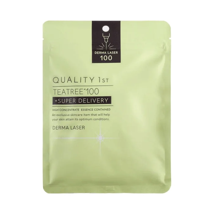 Super Tea Tree 100 Mask 7pcs