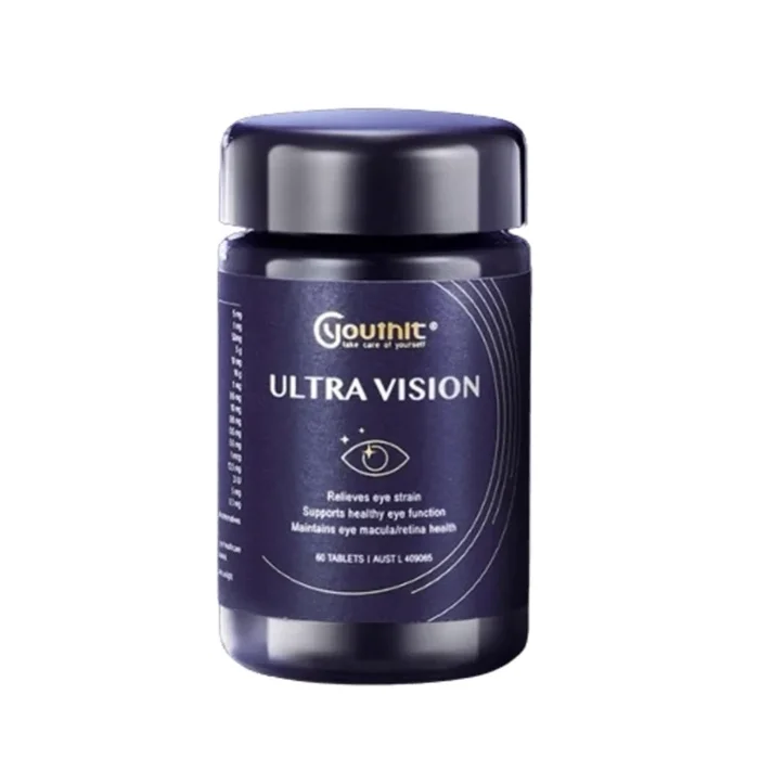 Super Vision Powerful Compound Eye Care Tablets 60 tablets per bottle