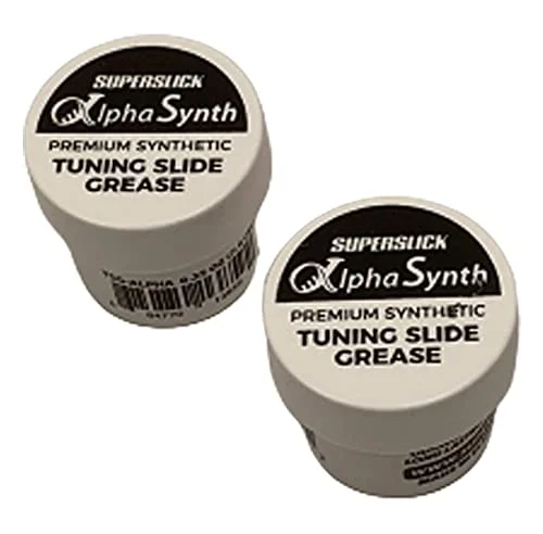 Superslick AlphaSynth Tuning Slide Grease – 2 Pack