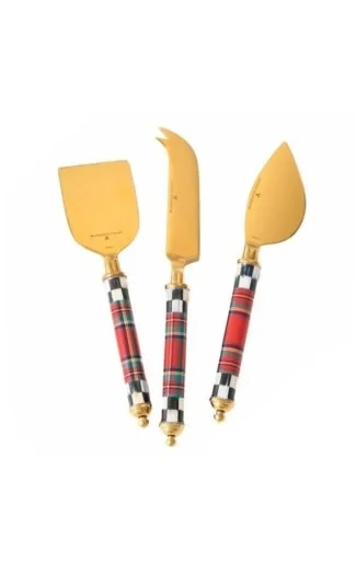 Supper Club Cheese Knife Set -Tartastic