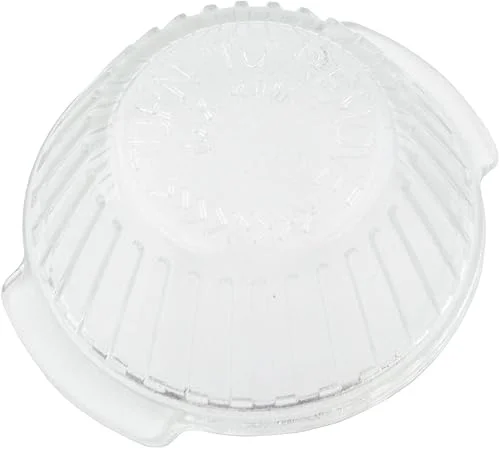 Supplying Demand WB25T10002 875119 Electric Range Oven Light Bulb Lens Cover Replacement