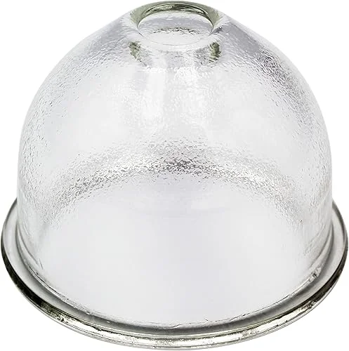 Supplying Demand WB36X192 259729 WB2X6211 Range Oven Interior Lamp Light Lens Cover Replacement