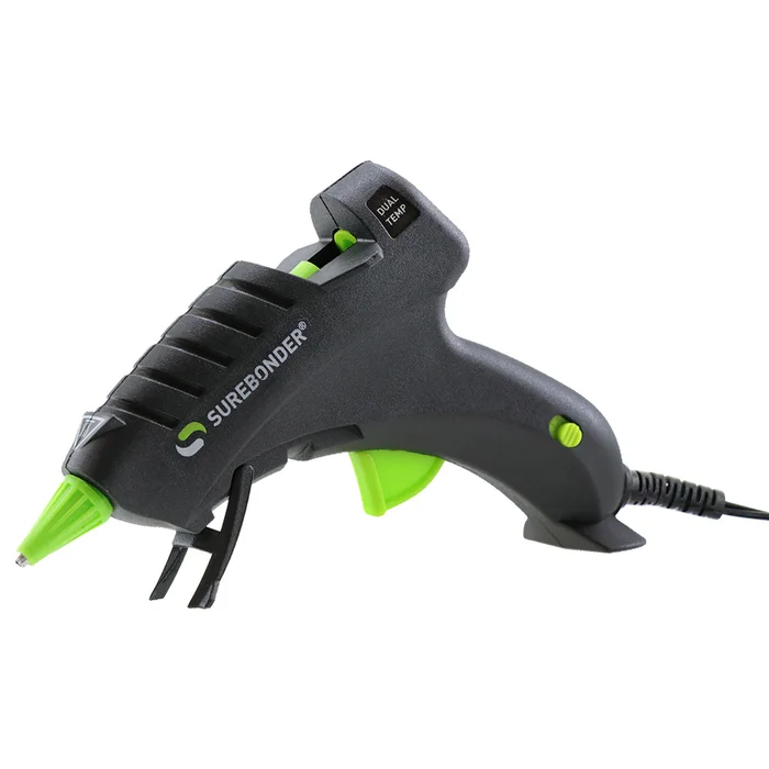 Surebonder Mini Glue Gun Dual Temp with Safety Fuse 20 Watt