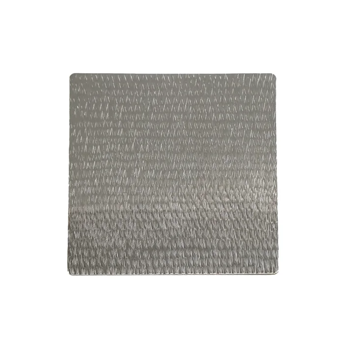 Suzugami Handmade Foldable Plate – Samidare (4.3 x 4.3) Made in Japan