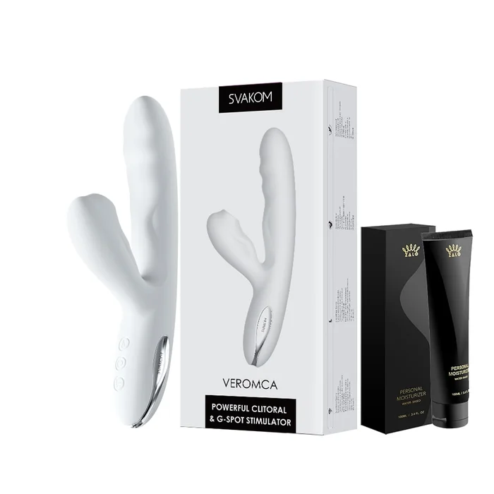 SVAKOM VAROMCA Double Vibrator 1 PC