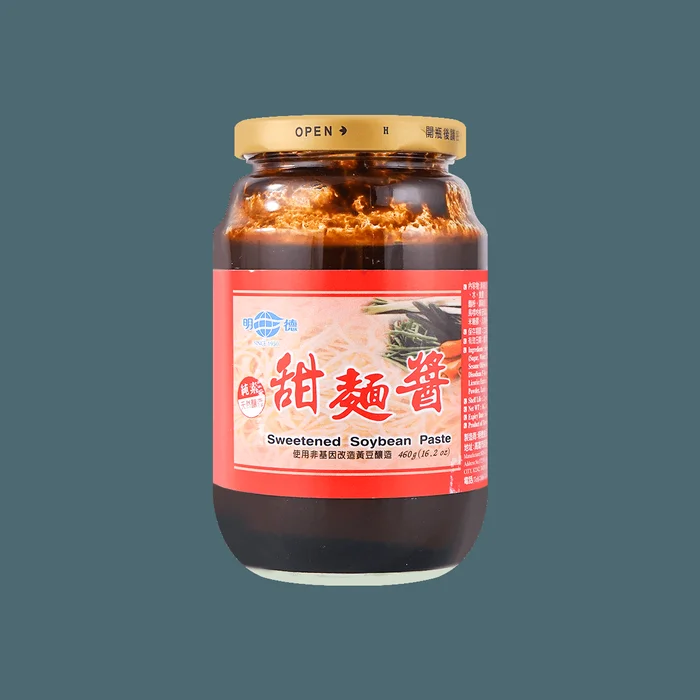Sweet Bean Sauce 16.2oz