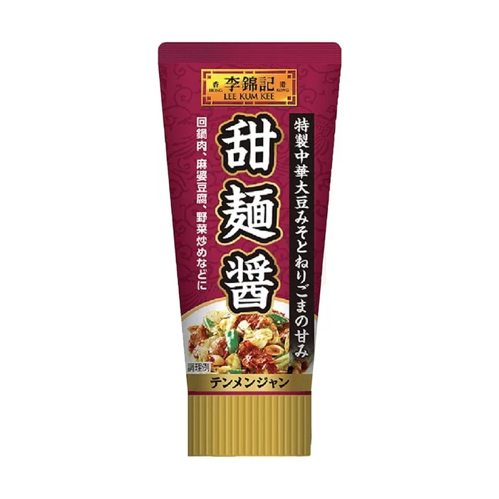 Sweet Bean Sauce , 3.2 oz 【For Marinating Meat, Stir-Frying, And Making Mapo Tofu】