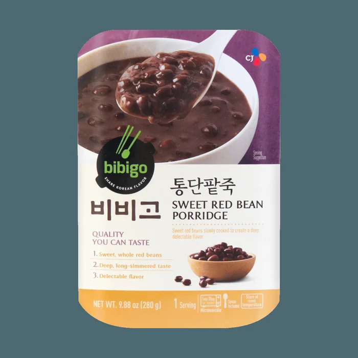 Sweet Red Bean Porridge, 9.87oz