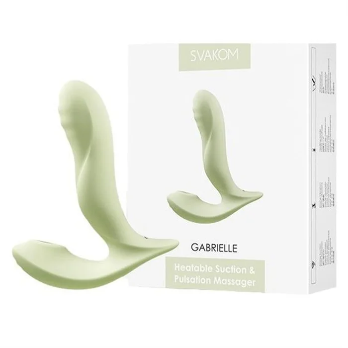 SX012A Gabriella Wearable Toy Female Device Adult Products Female Masturbator