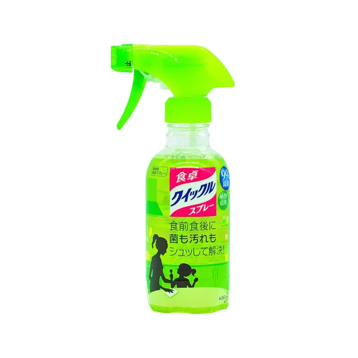 Table Furniture Cleaning Spray Green Tea Flavor 300ml