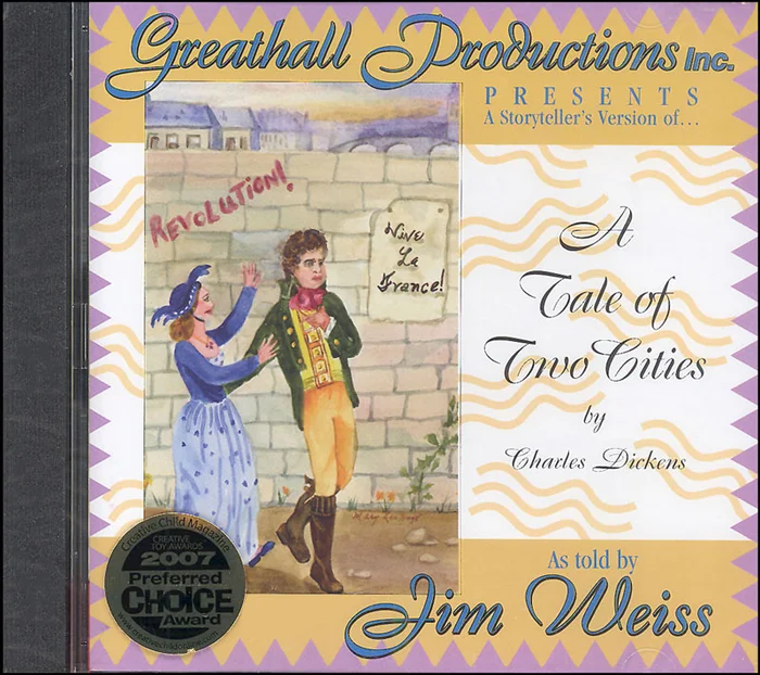 Tale of Two Cities Audio CD