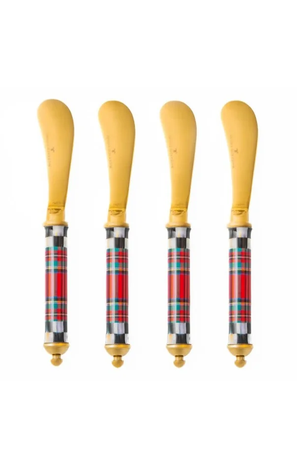 Tartastic Supper Club Spreaders Set