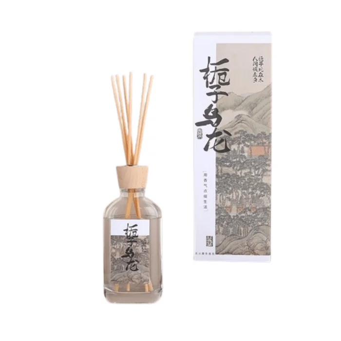 Tea aroma new Chinese series lasting fragrance creative diffusion Chen – Gardenia Oolong 1 bottle