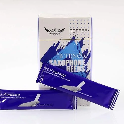 tenor sax saxophone reeds strength 3.0,10 pcs/box,individual packing