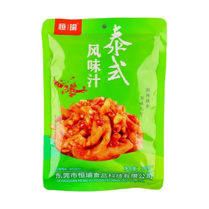 Thaistyle Flavored Sauce 13.4 oz